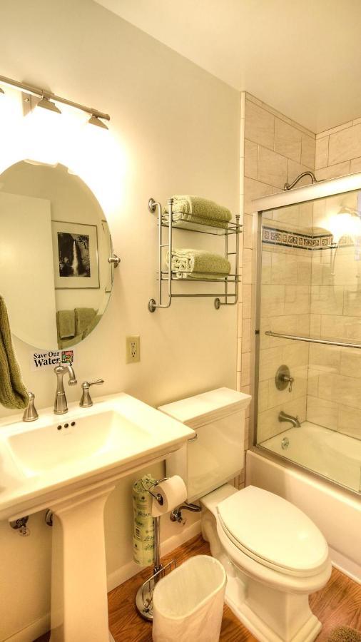 יוסמיטי ווסט Hawks Nest Lodge מראה חיצוני תמונה